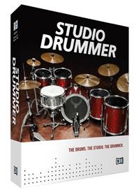Studio Drummer 2   -  7